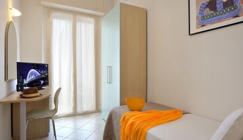 Single Room with Balcony