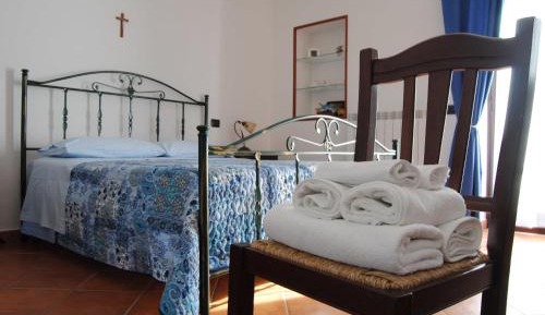 Double Room with Balcony (2 Adults + 1 Child)