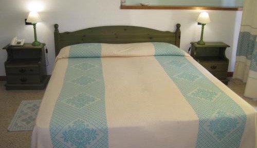 Economy Double or Twin Room with Balcony