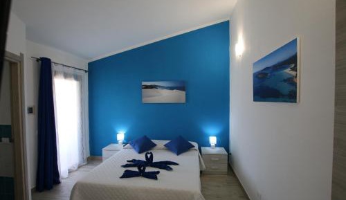 Deluxe Double or Twin Room with Garden View