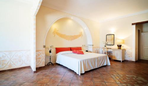 Double Room with Patio