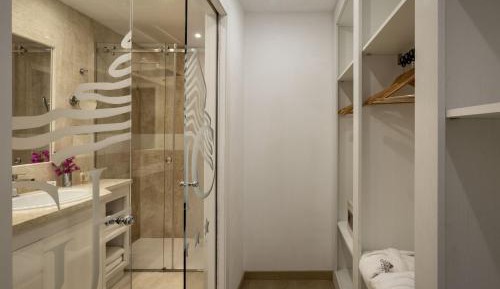 Suite with Terrace