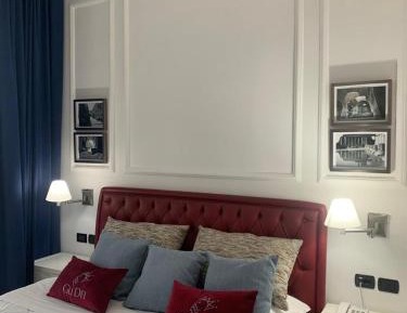 Superior Twin Room with Sea View