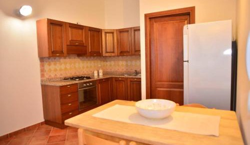 Two-Bedroom Apartment with Garden View