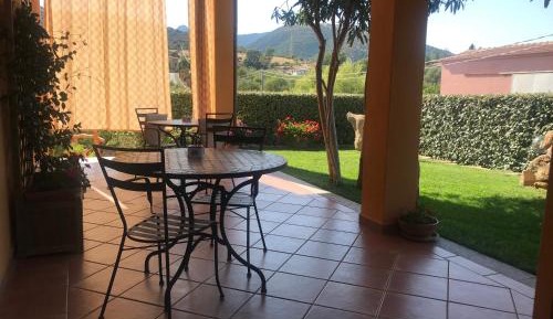 Triple Room with Garden View