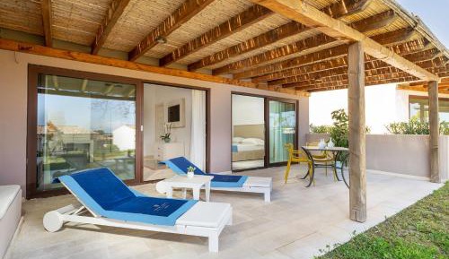 Suite with Sea View