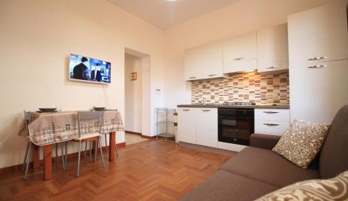 Apartment with Terrace