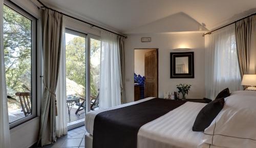 Deluxe Three-Bedroom Villa
