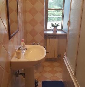 Two Connecting Double Rooms