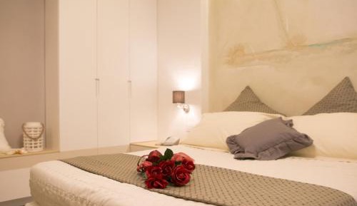 Superior Double Room with Free Beach Access (No Balcony)