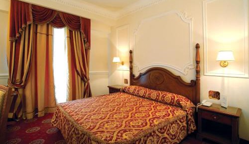 Double or Twin Room with Spa Access