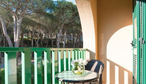 Double or Twin Room with Balcony