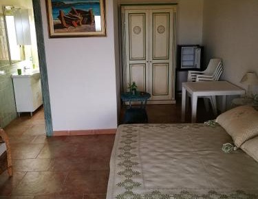Double Room with Sea View