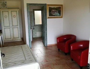 Double Room with Sea View