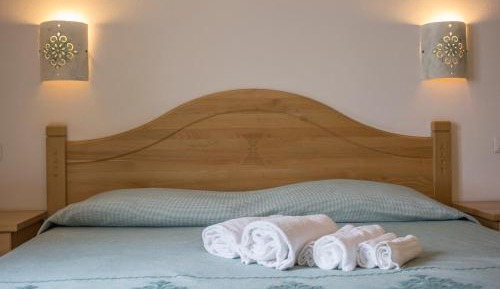 Superior Double Room with Balcony