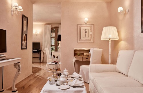 Castiadas Hotel | La Villa del Re - Adults Only - Small Luxury Hotels of the World