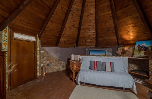 Codrongianos House | La Pinnetta With Pool