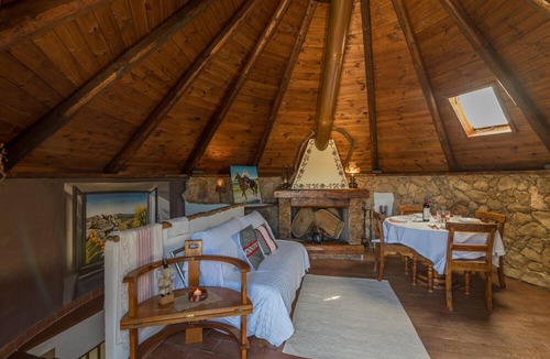Codrongianos House | La Pinnetta With Pool