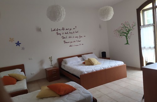 Marrubiu Bed & Breakfast | Room in B&B - Note di Stelle Marrubiu Resort