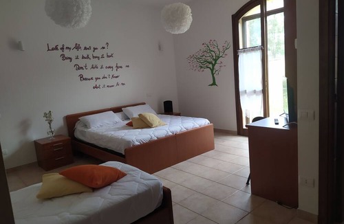 Marrubiu Bed & Breakfast | Room in B&B - Note di Stelle Marrubiu Resort