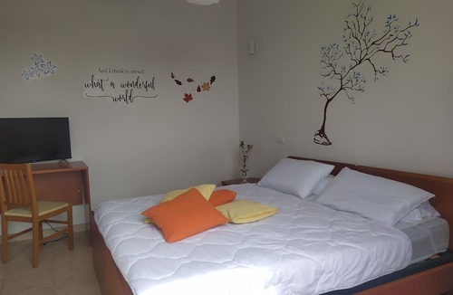 Marrubiu Bed & Breakfast | Room in B&B - Note di Stelle Resort in Marrubiu Num01