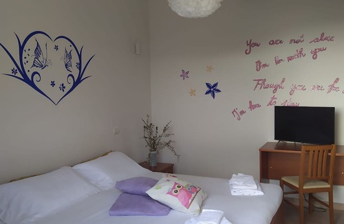 Marrubiu Bed & Breakfast | Room in B&B - "note di Stelle" Resort in Marru