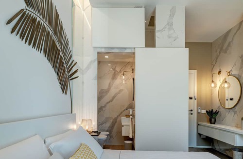 Poetto House | Le Palmette Suites