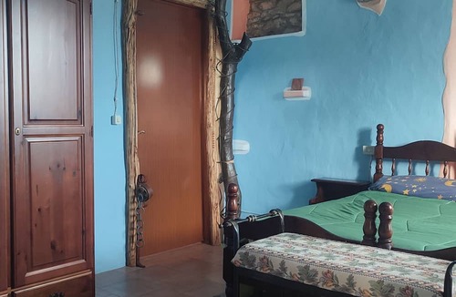 Arbus House | Il nuraghe