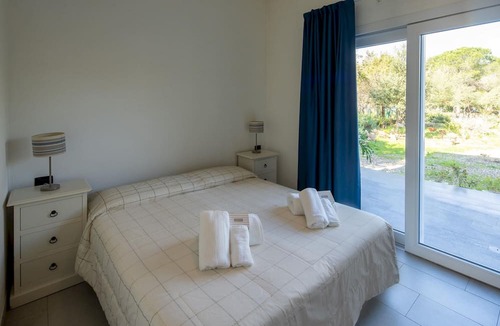 Cala Liberotto Apartment | Welcomely - Porto Corallo Seafront
