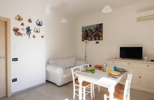 Cala Liberotto Apartment | Welcomely - Porto Corallo Seafront