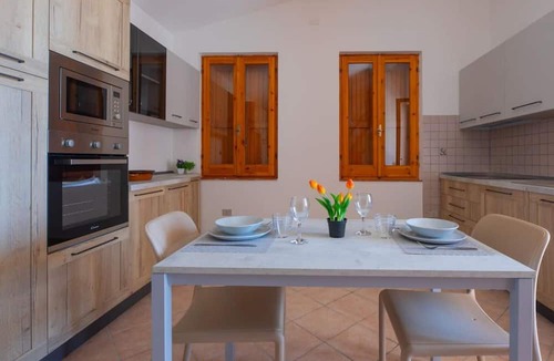 Magomadas Apartment | Welcomely - Badde Nuraghe