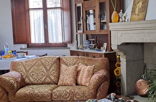 Nureci Bed & Breakfast | B&B S'Omu Antiga