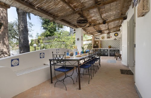 Sant'Agata sui Due Golfi Villa | Villa Gilù
