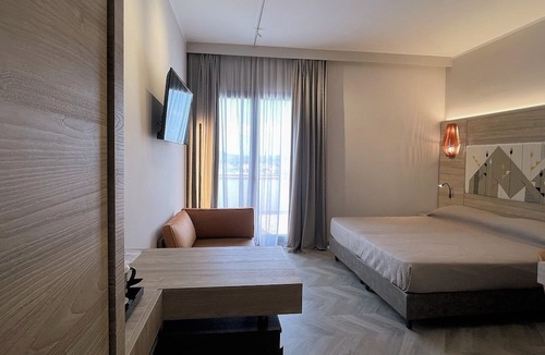 Carbonia Hotel | Lu' Hotel Carbonia