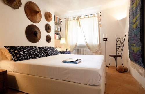 Punta Sardegna Villa | Luxurious Villa “Porto Rafael sunset” with Sea View, Pool, Wi-Fi, A/C, Terrace & Garden