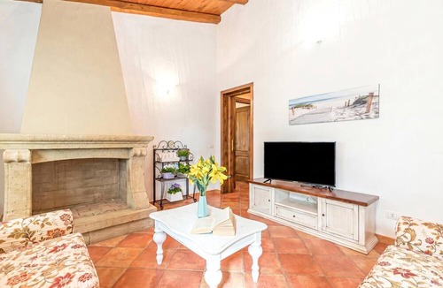 Rudalza House | Domos Pintadas Cottage Rosa