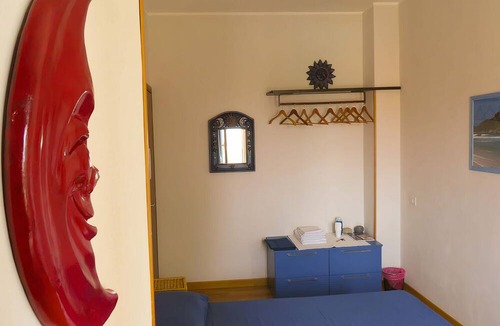 Cagliari House | Luna Rossa
