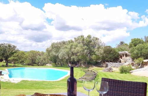 Sa Castangia Hotel | Tenuta Pilastru