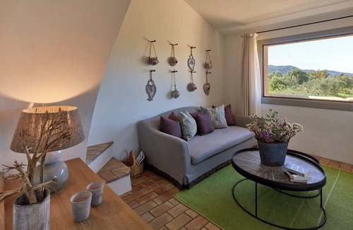 Arzachena Hotel | Cascioni Eco Retreat - Suites with Private Pool