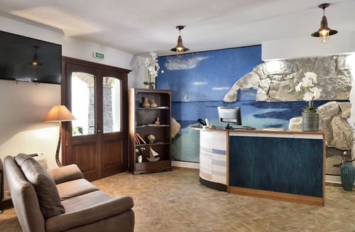 Baunei Hotel | Hotel Goloritzé