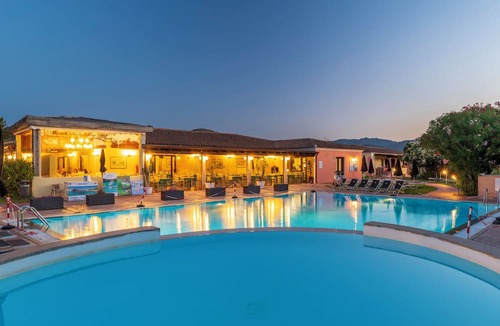 San Teodoro Hotel | Li Suari Club Village