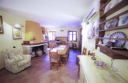 Laconi House | De Ajala - Family B&B de Charme
