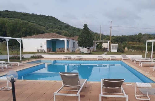 Bari Sardo Hotel | Resort Baia Cea