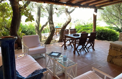 Abbiadori House | Domus Olivarum -costa Smeralda Villetta 7 Persone, 4 PK, Wifi, Grande Giardino