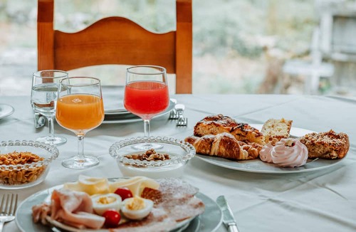 Tempio Pausania Hotel | Vallicciola Nature Hotel