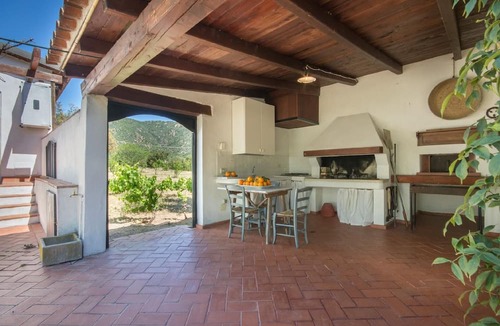 San Vito House | Nature, eco-sustainability, adults only, sea nearby