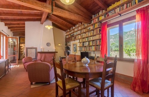 San Vito House | Nature, eco-sustainability, adults only, sea nearby