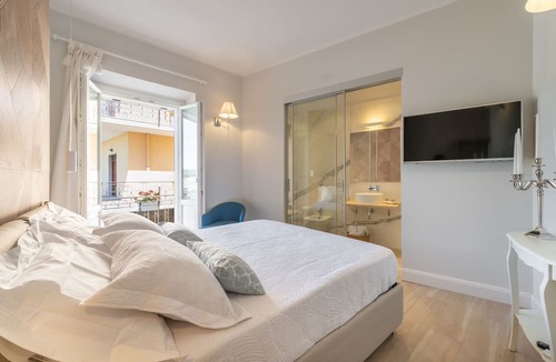 Carloforte Bed & Breakfast | AQUAMADRE Suites
