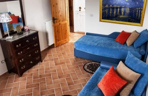 Rocchetta a Volturno House | B&B La Sorgente