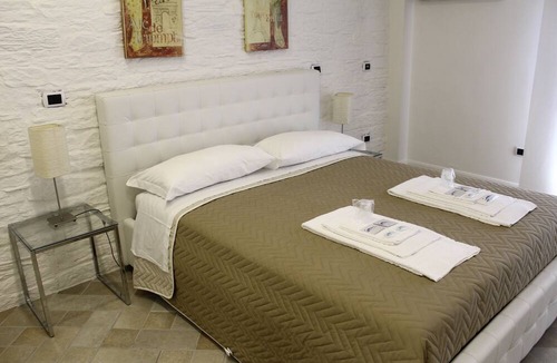 Santa Maria Capua Vetere Bed & Breakfast | Attico Luxury B&B